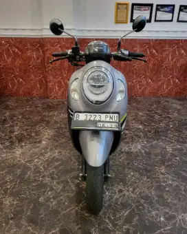 DP 0, SCOOPY KUNCI, MASIH MULUS, KTP DAERAH BISA KREDIT