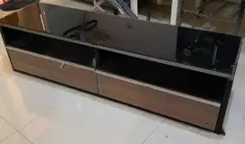 Jual mebel bench hitam P150 cm × L40cm x T40cm, spt foto,910 ribu nego