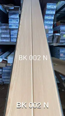 Plafon pvc anti air ,,BATIK PLAFON