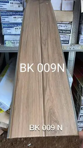 Plafon pvc anti air ,BATIK PLAFON