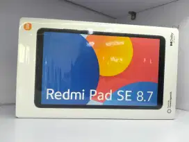 REDMI PAD SE 8.7 RAM 4/128GB (BARU)