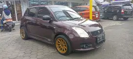 Suzuki Swift GT 2 THN 2008 A/T