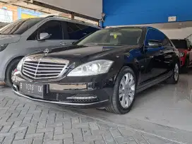 MERCY S350L [22RB MILES] CGI NIK 2011