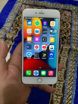 Iphone 6s 32GB Rose Gold Ex indo