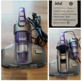 Jual dust mite vacuum cleaner J7 400 watt,normal, harga 500 ribu nego