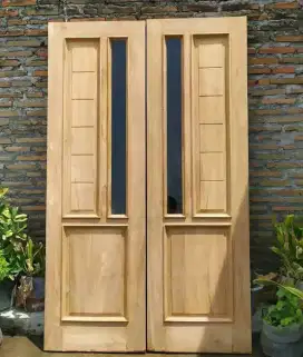 Jual Kusen, pintu,jendela,loster,dll.