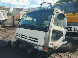 Kabin bekas truk Nissan build up