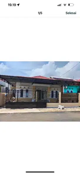 Disewakan Rumah Di Xena Regency Selincah
