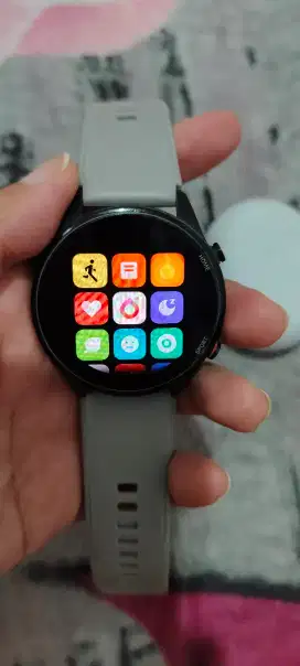 Mi Watch dan Buds 3 Pro