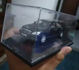 diecast Mercedes-Benz S-Class