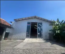 Disewakan gudang siap pakai aksea tronton murah