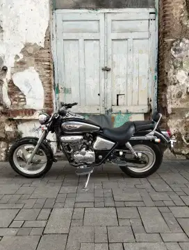 Honda Phantom CBU