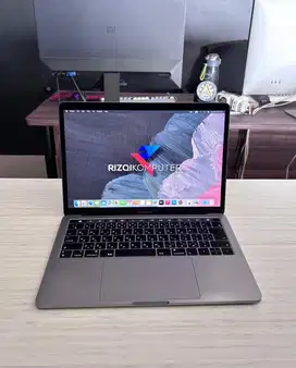 MacBook Pro 13 2019 Touchbar Processor Intel Core i5 Ram 8GB SSD 128GB