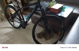 MTB Gravel Element Coyote 27.5 baru