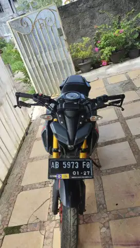 Yamaha MT-15 155cc 2022