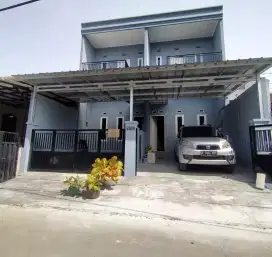 Dikontrakan Rumah Minimalis