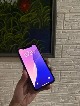 Iphone 11 64GB Black All Operator Ex Inter