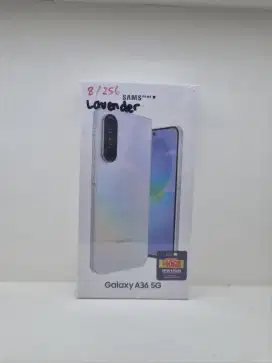 [READY STOCK] SAMSUNG GALAXY A36 5G 8GB/256GB GARANSI RESMI SAMSUNG