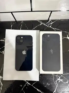 IPHONE 13 128GB MIDNIGHT BLUE Fullset