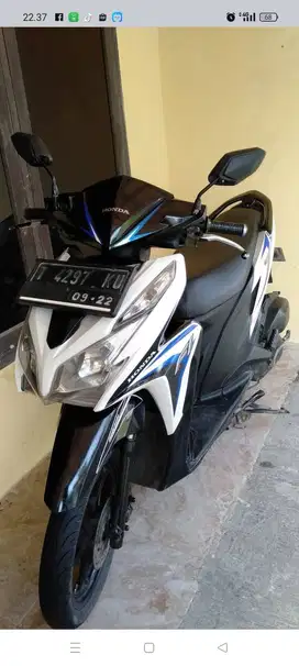 Vario kzr 125 old 2012