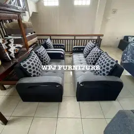 Sofa Ruang Tamu 321 Fullset