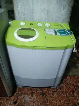 Mesin cuci polytron