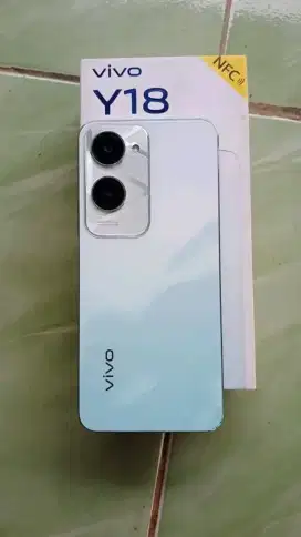 jual hp Vivo y18