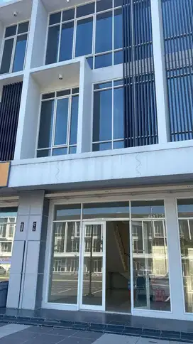 ‼️ LANGKA ‼️DIJUAL CEPAT RUKO NORTHWEST BOULEVARD UNTUK OFFICE/USAHA