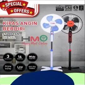 Kipas niko berdiri 16 inc
