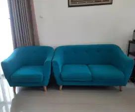 SOFA MINIMALIS SCANDINAVIAN