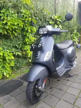 Vespa s 125 abu nego sampai jadi