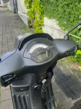Vespa s 125 abu nego sampai jadi