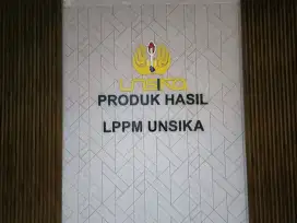 Neon box, huruf timbul acrylic display