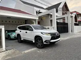 Pajero dakar 1 nama dari baru, kondisi seperi baru