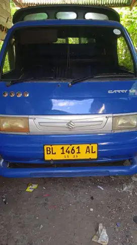 Suzuki carry (labi labi)