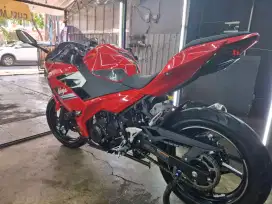 New Ninja 250Fi - Std . 2024