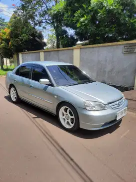 HONDA CIVIC 2002 MURAH