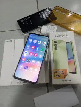 Samsung a05s ram 6/128 fullset