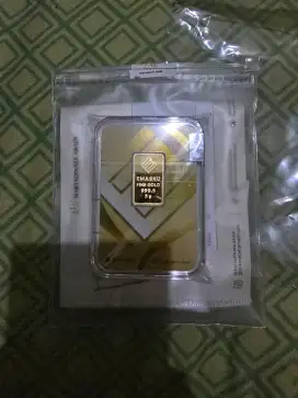 Logam Mulia 5gr Emasku Hartadinata