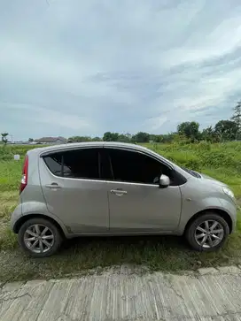 Suzuki Splash 2011