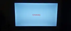 Tv android coocaa 43 inch pembelian november 2024