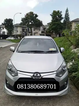 Toyota Agya 2018 Bensin