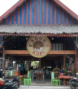 DIJUAL BANGUNAN RUMAH ACEH FULL KAYU