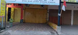 DIKONTRAKKAN RUKO STRATEGIS DI JL. JEND SUDIRMAN NO.10 KOTA BULUKUMBA-