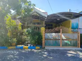 MURAH HANYA 8JTAN/M2 RUMAH HITUNG TANAH DI RUNGKUT MAPAN