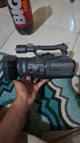 Handycam Sony HDR FX - 7 ( Display Only )