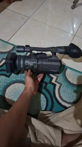 Handycam Sony HDR FX - 7 ( Display Only )