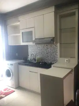 DIJUAL MURAH TYPE 2BR FULL FURNISHED SIAP HUNI APARTEMEN BASSURA CITY