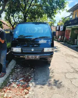Mobil pickup suzuki 2015