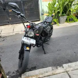 Scorpio Z 2005.
